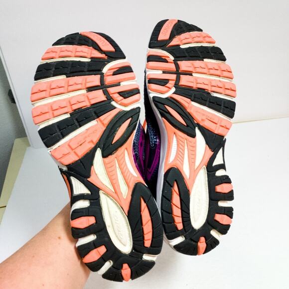 Saucony Cohesion 9 athletic running shoes 10 - Picture 10 of 10